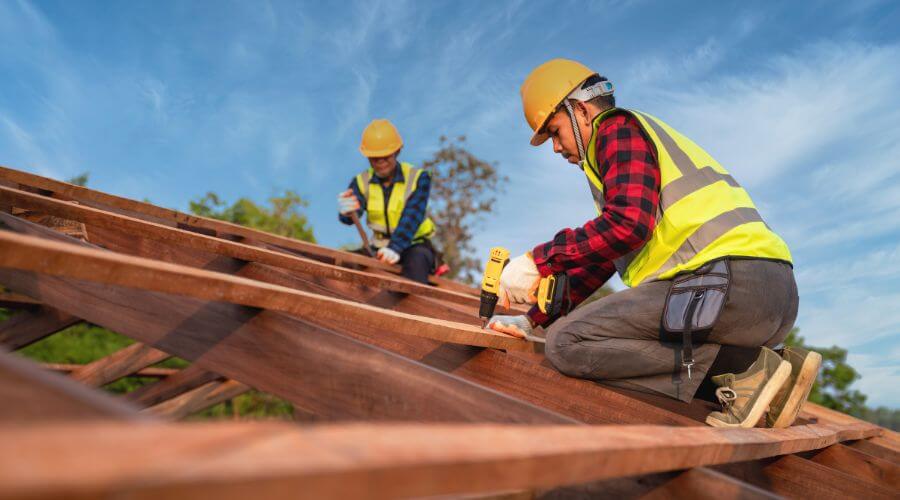 Professional Flat Roofing Installation services in Wittman, MD